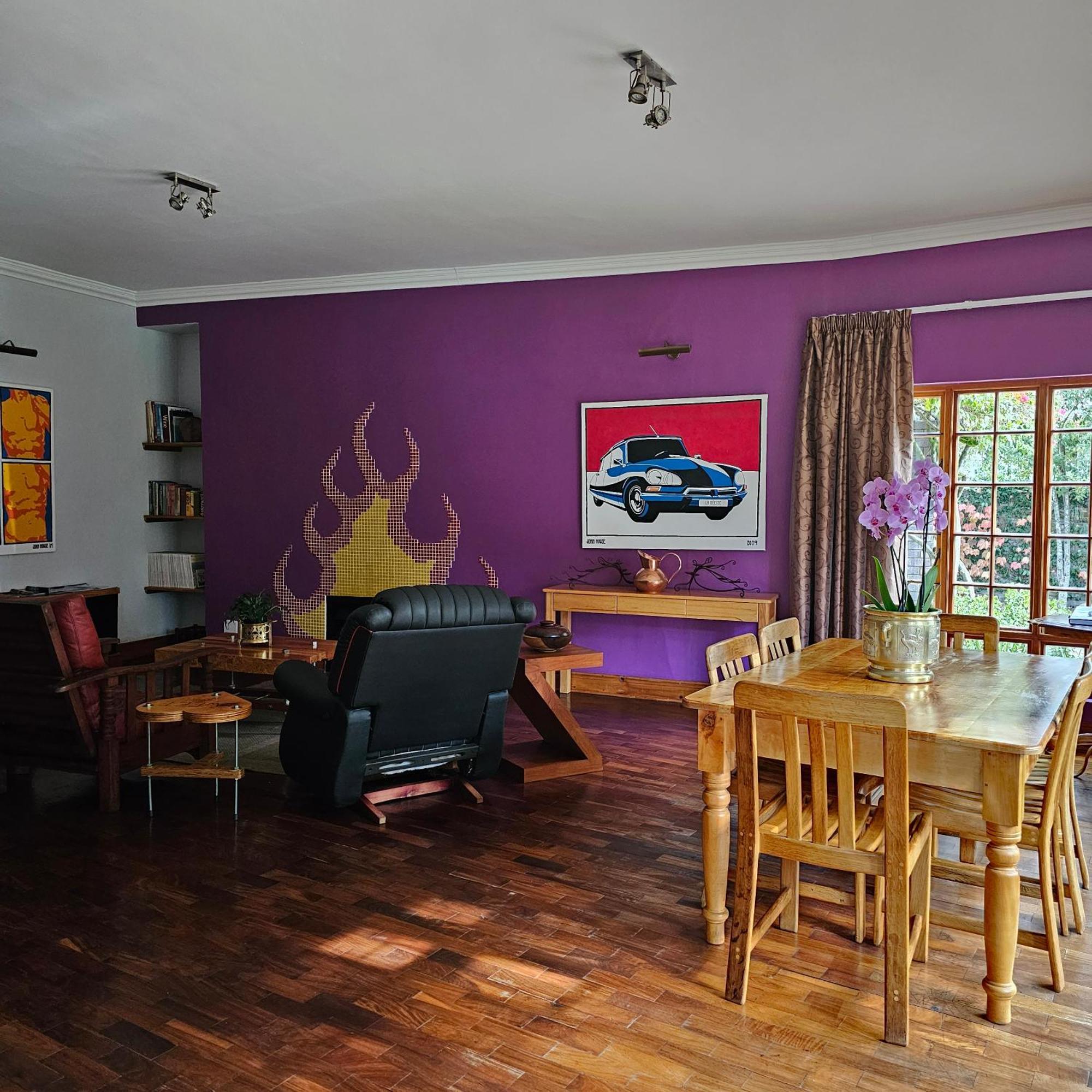 House Of House Guest House Stellenbosch Exterior photo
