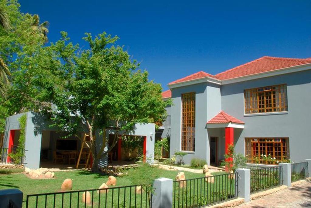 House Of House Guest House Stellenbosch Exterior photo